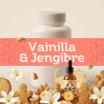 Vainilla & Jengibre E-1216/8