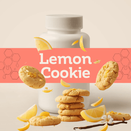 Lemon Cookie E-1282