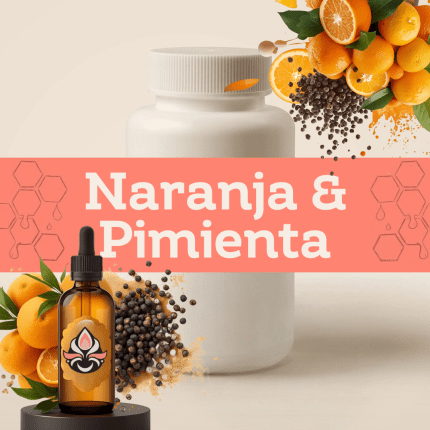 Naranja & Pimienta E-1146