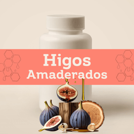 Higos Amaderados E-1083