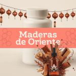 Maderas de Oriente E-1111