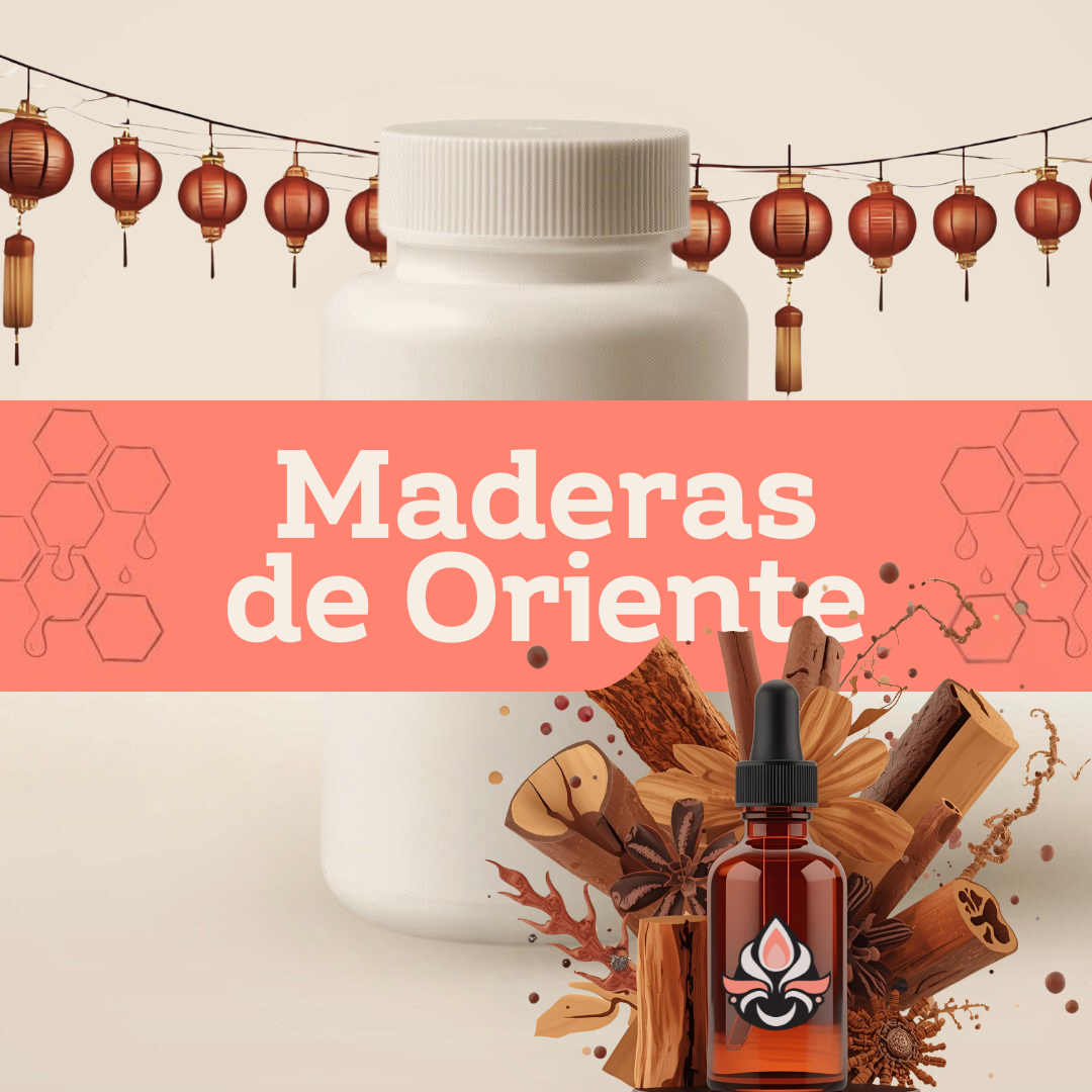Maderas de Oriente