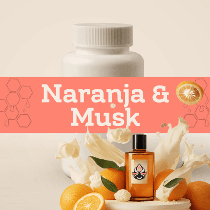 Naranja & Musk E-1238
