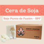 Cera de Soja - BPF