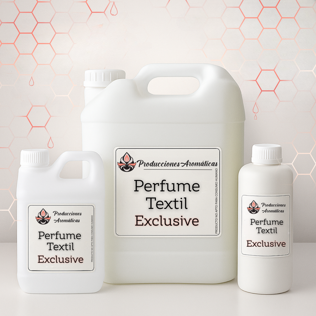 5 PERFUME TEXTIL - Exclusive (Perfumería Fina) - Imagen 1