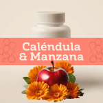 Caléndula & Manzana E-1037
