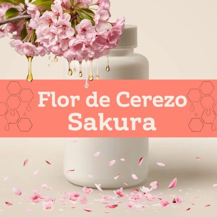Flor de cerezo - Sakura E-1249