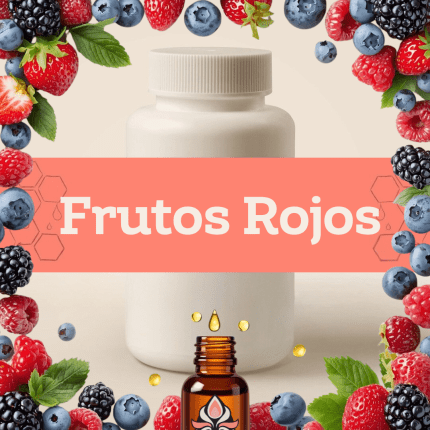 Frutos Rojos E-1073