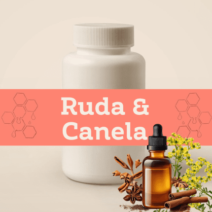 Ruda & Canela  E-1246