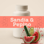 Sandía & Pepino E-1196/3