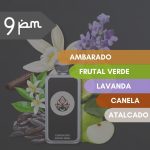 ESENCIA A-0006 (simil Nueve PM) - Imagen 2