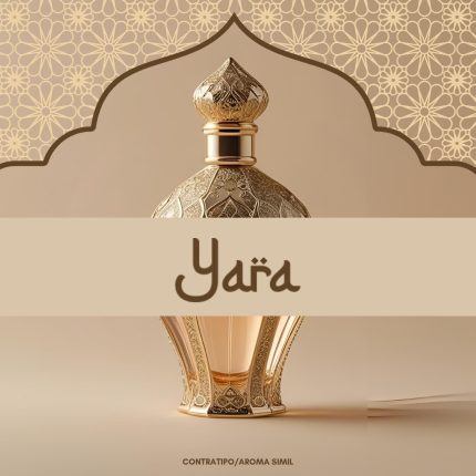 ESENCIA A-0007 (simil Yara)