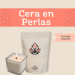 CERA EN PERLAS