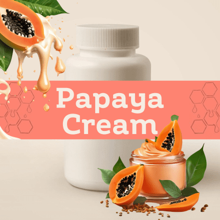 Papaya Cream E-1270