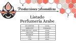 Pack Testeo - Esencias Concentradas x 10 ml - Simil Perfumería Fina - Imagen 3